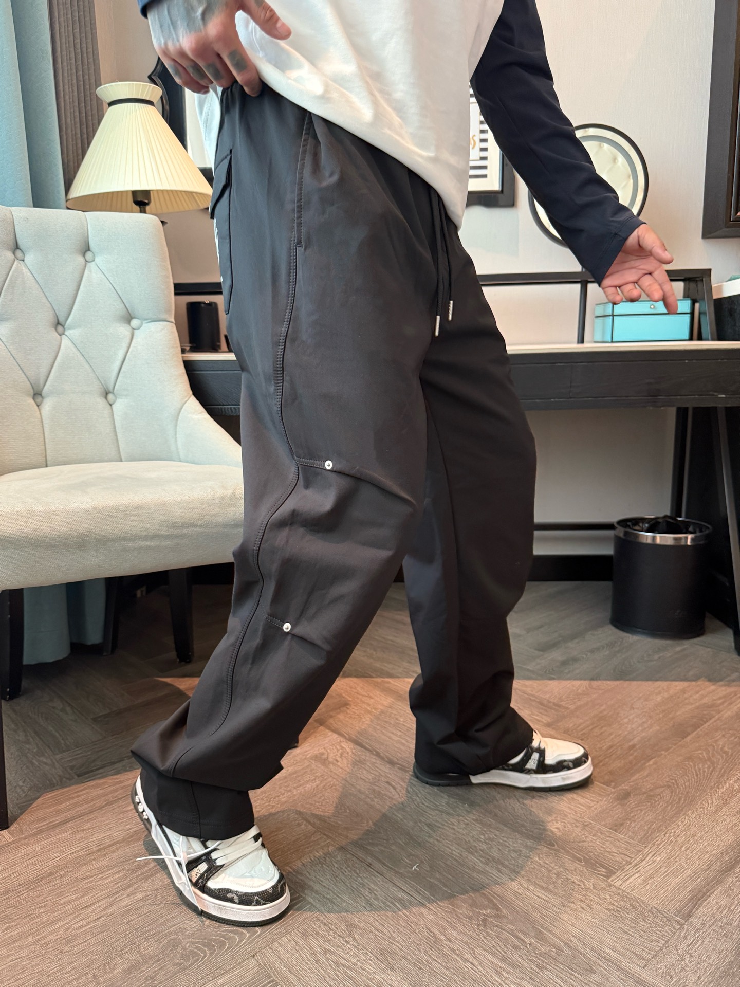 Casual Pants Man